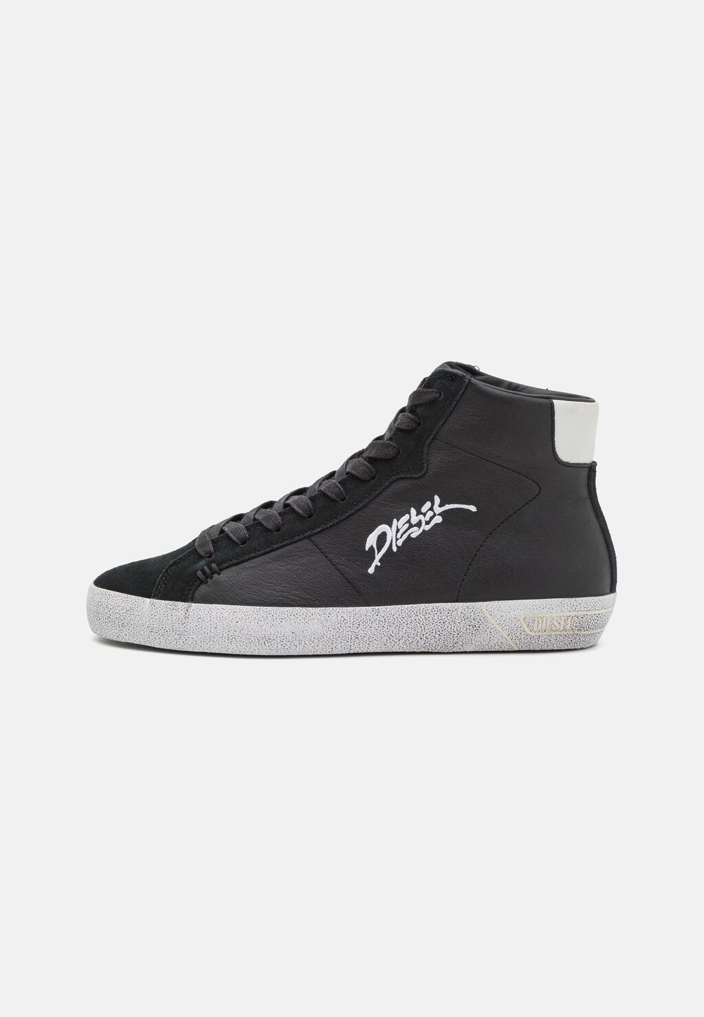 

Высокие кеды S-LEROJI MID Diesel, черный