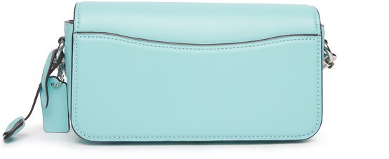 

Сумка-багет Studio из кожи перчаточного дубления Coach