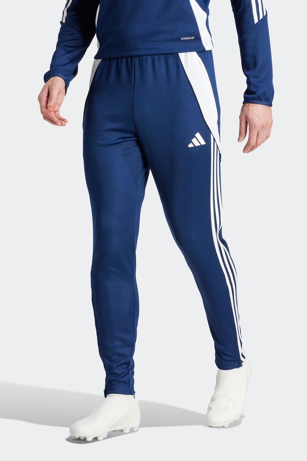 

Спортивные брюки Тиро 24 Adidas, синий
