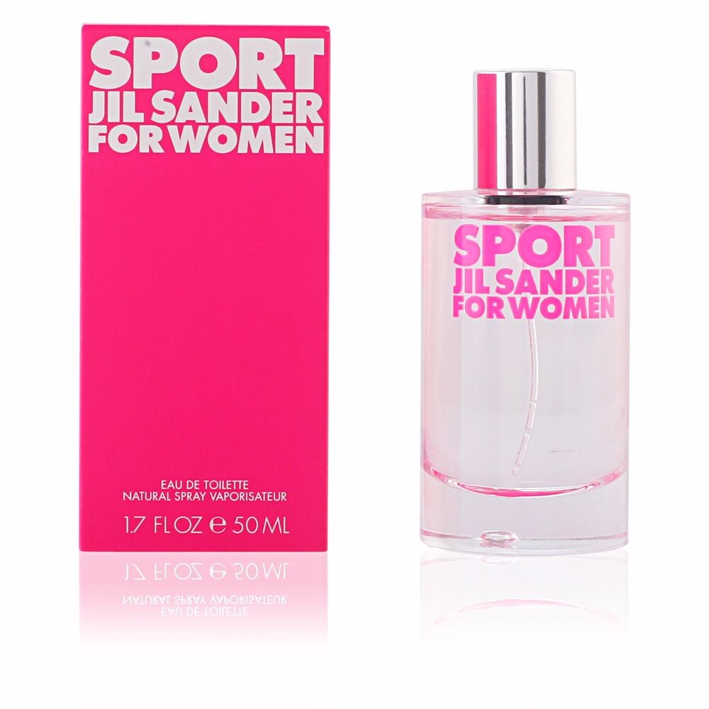 

Духи Sport for women Jil sander, 50 мл