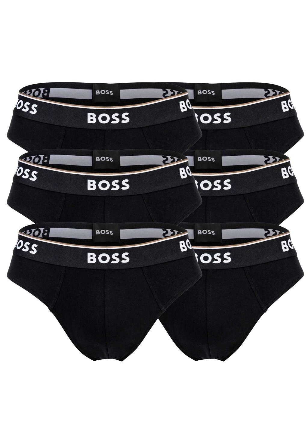

Трусы BOSS, черный