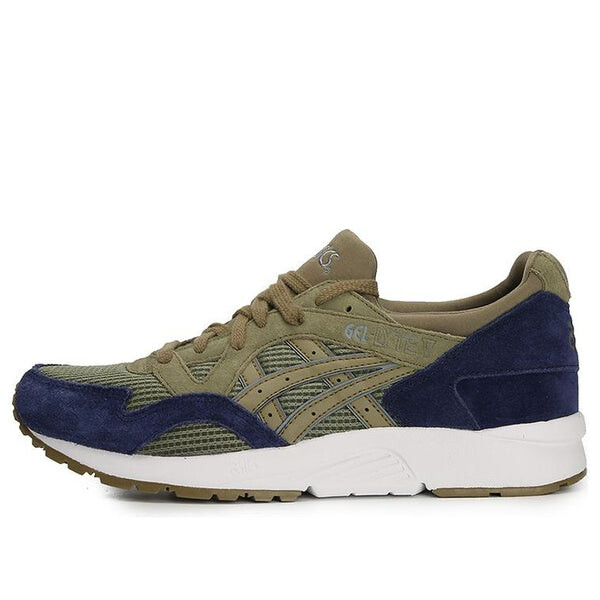 

Кроссовки gel lyte v Asics, зеленый