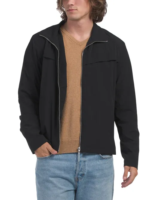 

Куртка Pursuit Grant Rag & Bone, черный