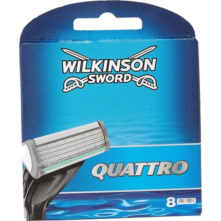 Системы Quattro 8 лезвий, Wilkinson Sword