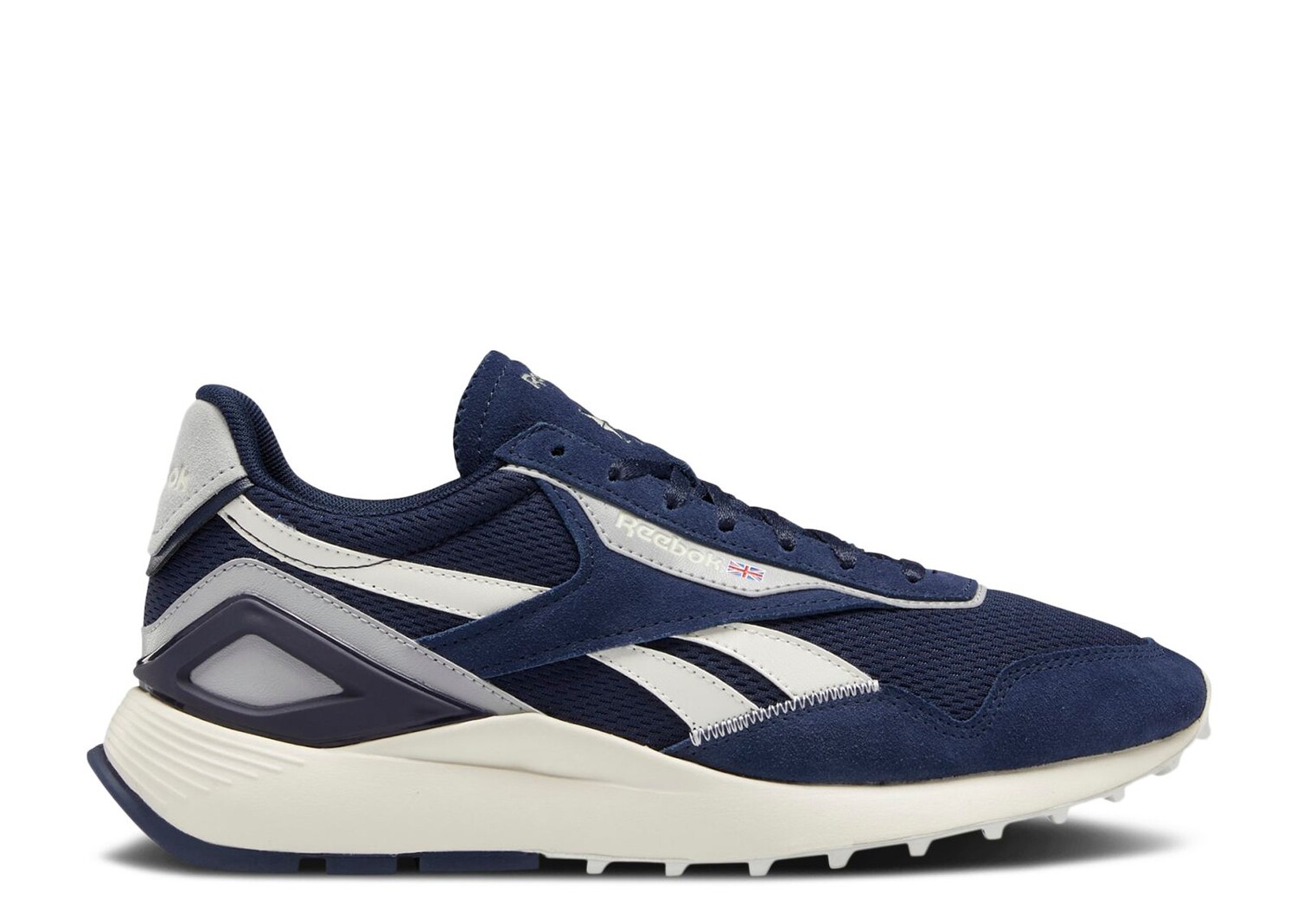 

Кроссовки Reebok Classic Leather Legacy Az 'Vector Navy', синий