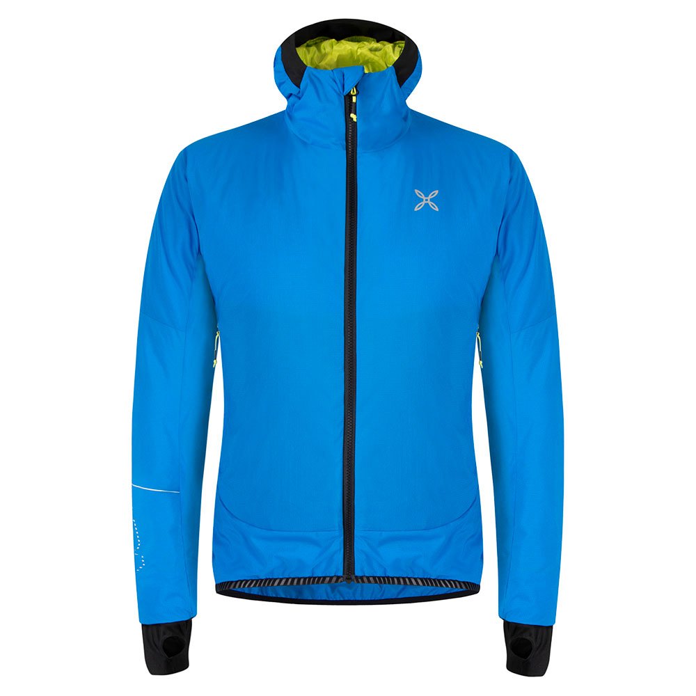 Куртка Montura Alp Race, синий