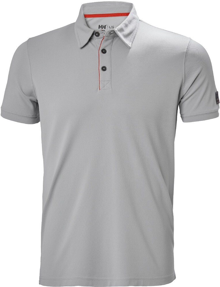 

Поло Helly Hansen Polo Kensington Tech Polo Shirt, черный