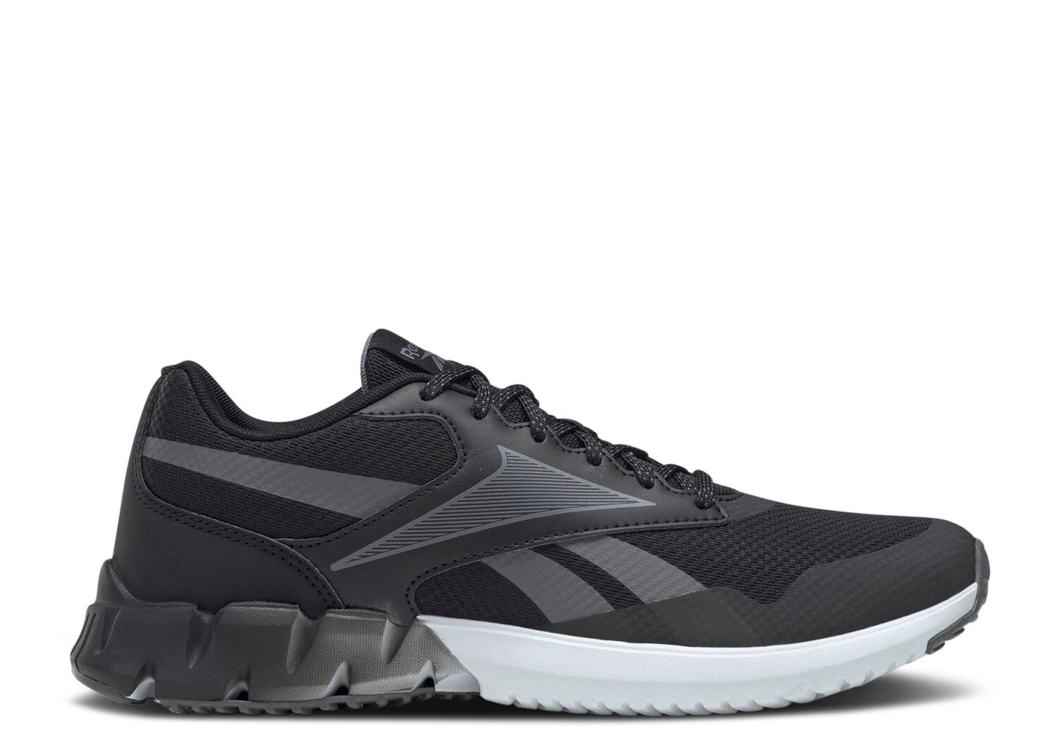 

Кроссовки Reebok Ztaur Run 'Black Grey', черный