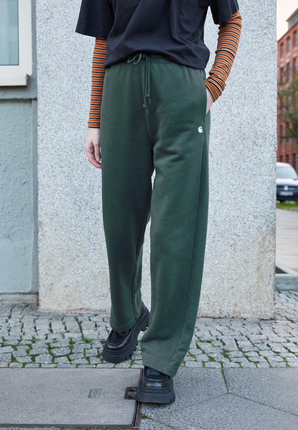 

Спортивные брюки Carhartt WIP, Серый