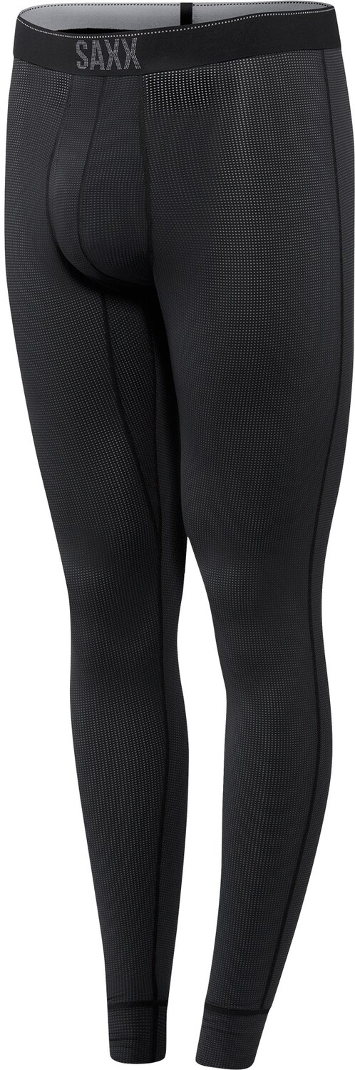 

Колготки Quest Base Layer – мужские Saxx, черный