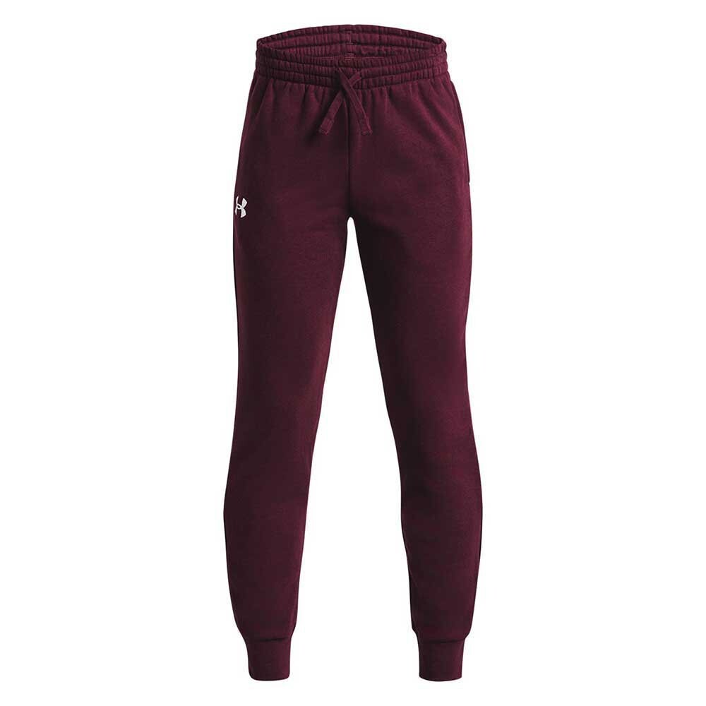 

Джоггеры Under Armour Rival Fleece, фиолетовый