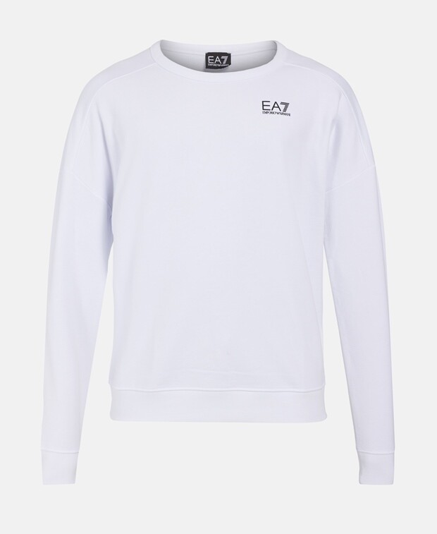 

Толстовка EA7 Emporio Armani, естественный