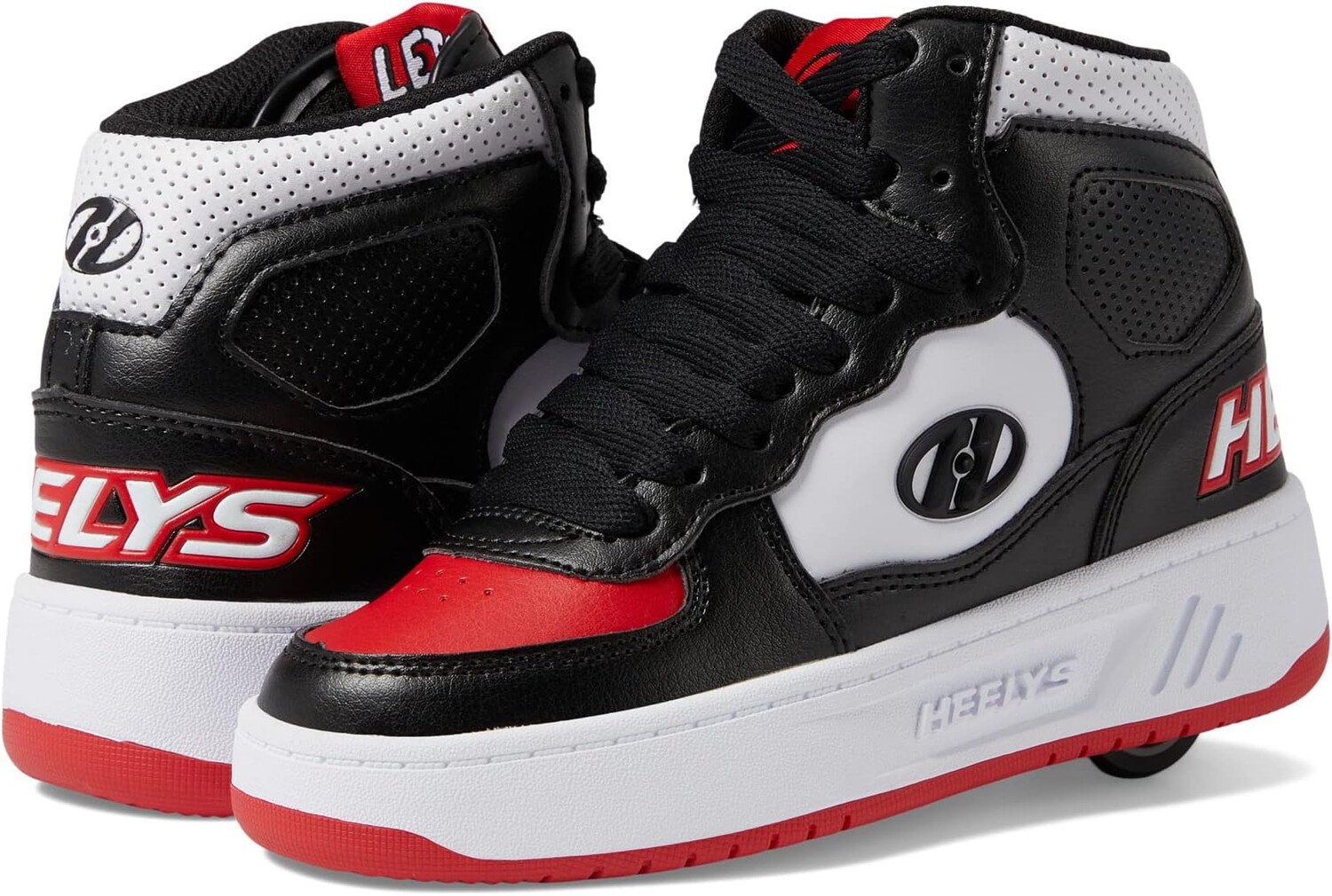 

Кроссовки Rezerve EX Heelys, цвет Black/Red/White