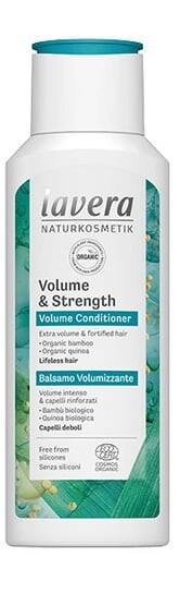 

Смываемый кондиционер Lavera Basis Sensitive