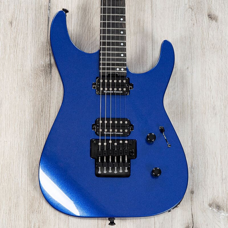 

Электрогитара Jackson American Series DK Virtuoso Guitar, Mystic Blue