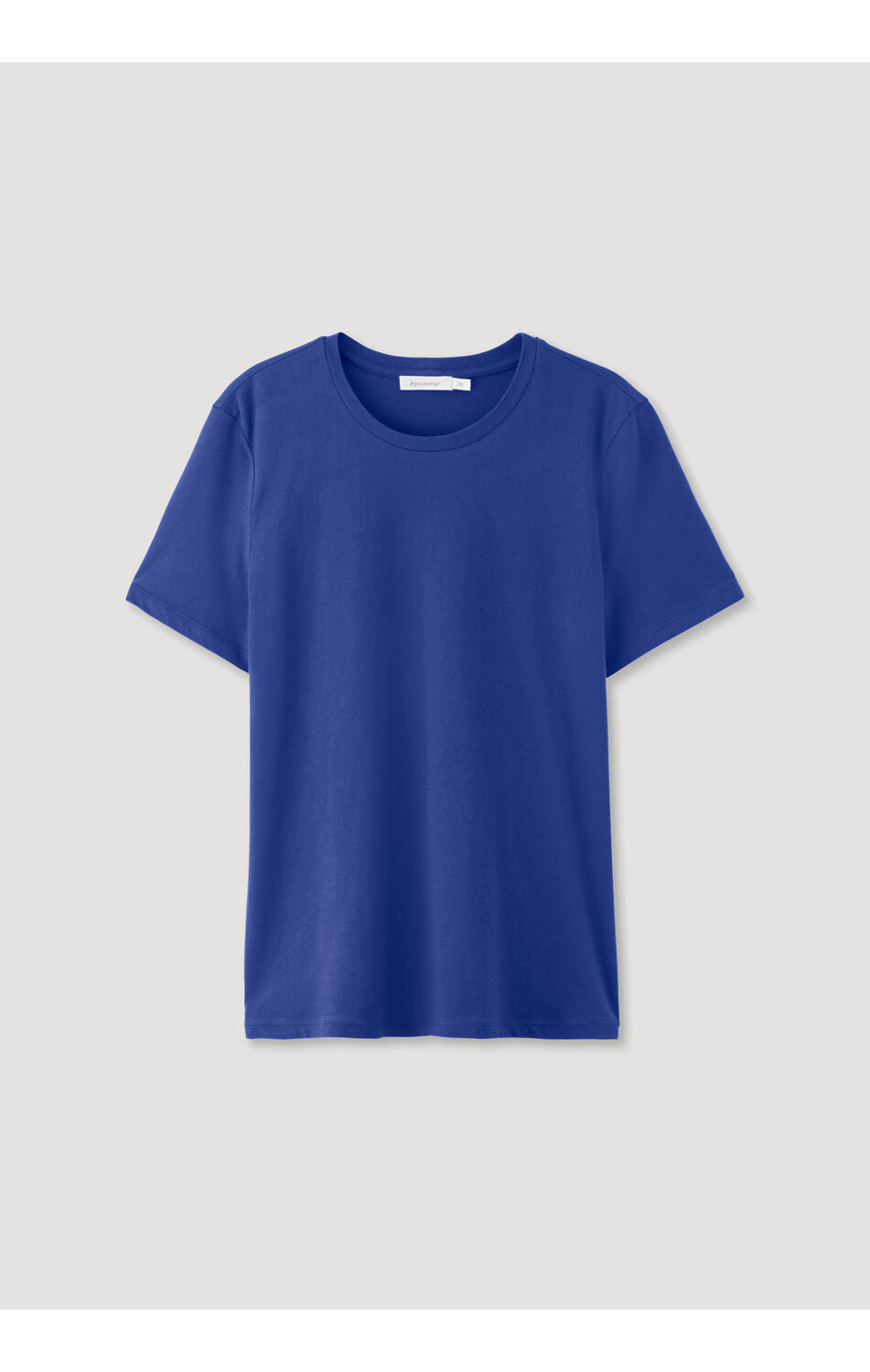 

Футболка Hessnatur, цвет ultramarine