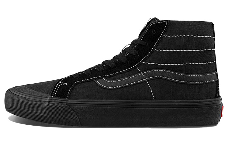 

Высокие туфли Vans Sk8 черные