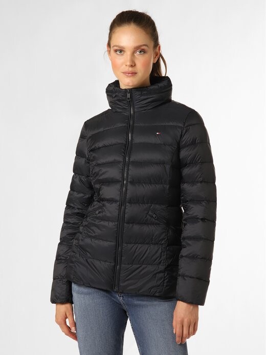 

Стеганая куртка Tommy Hilfiger, синий