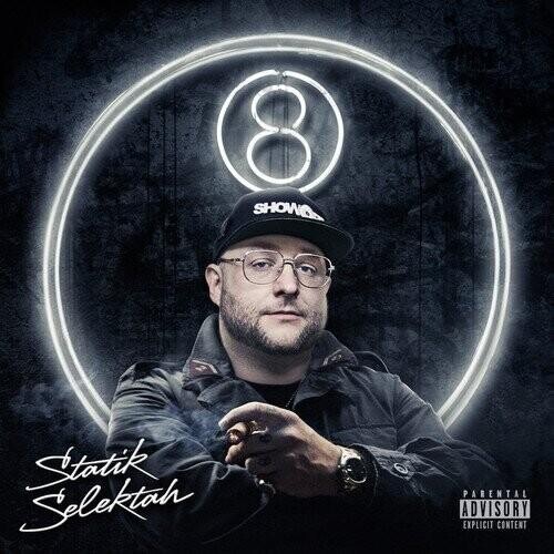 

Виниловая пластинка Statik Selektah - 8
