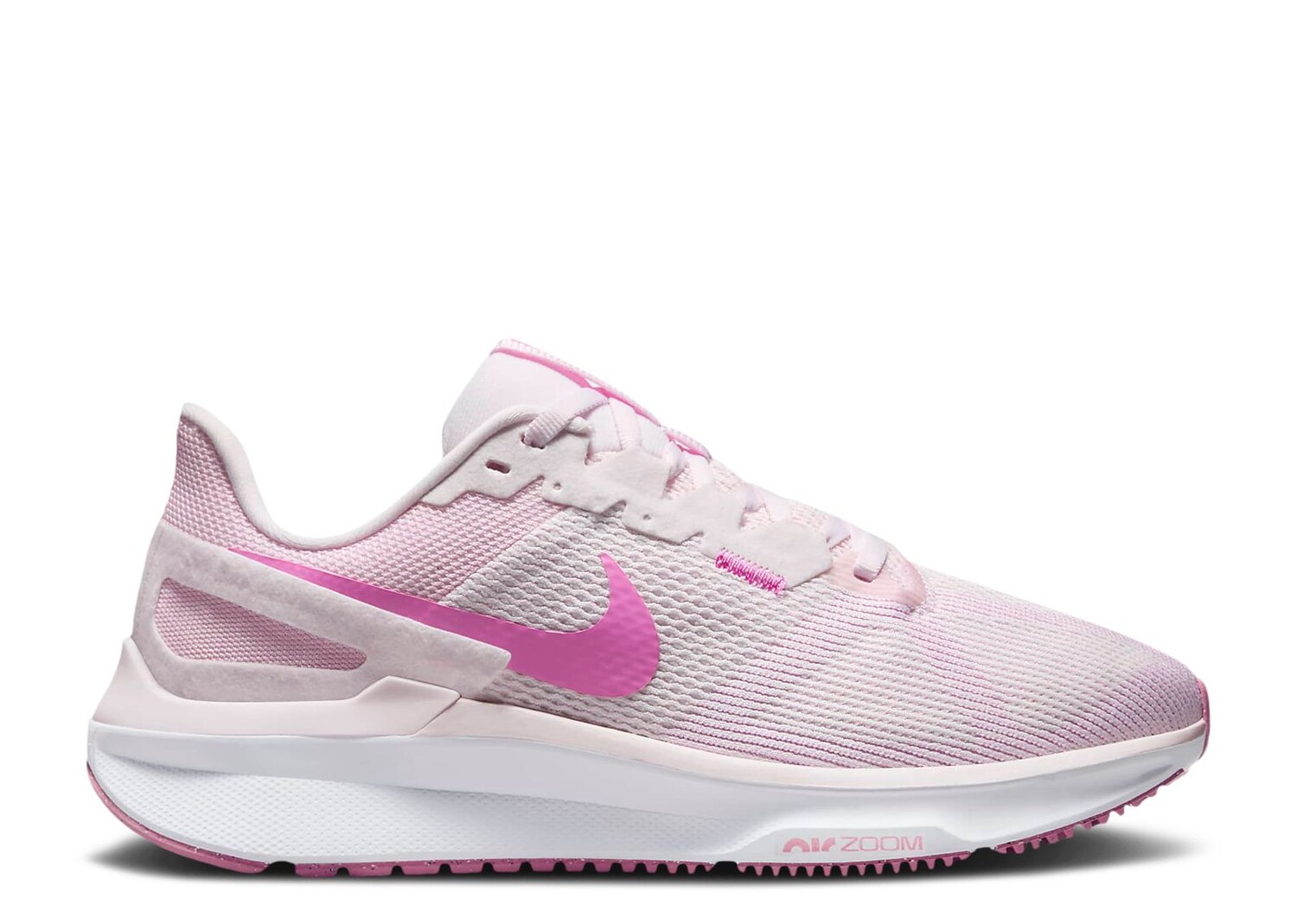 

Кроссовки Nike Wmns Air Zoom Structure 25 Wide 'Pearl Pink', розовый