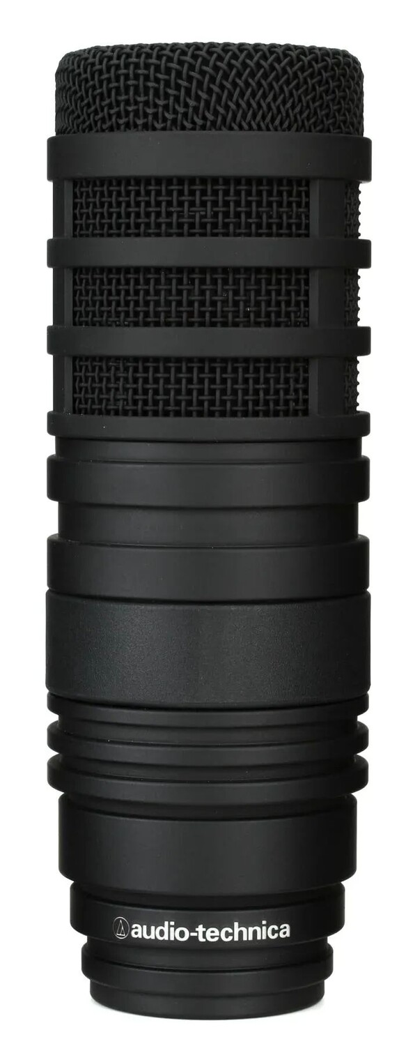

Audio-Technica BP40 Гиперкардиоидный динамический вещательный микрофон