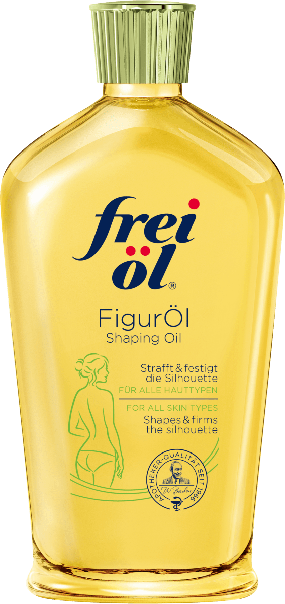 Масло для тела фигурка 125 мл. frei Öl масло для тела frei ol масло для тела для детей