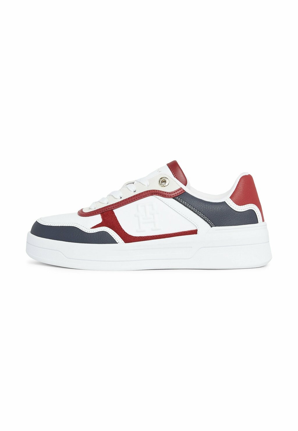 

Кроссовки Tommy Hilfiger, красный синий белый
