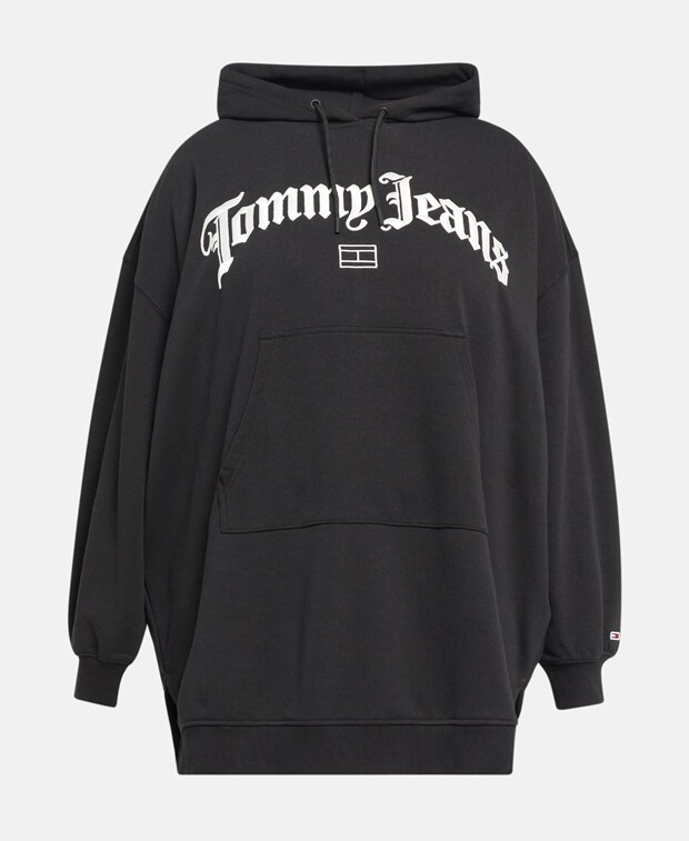 

Спортивное платье Tommy Hilfiger Curve, черный