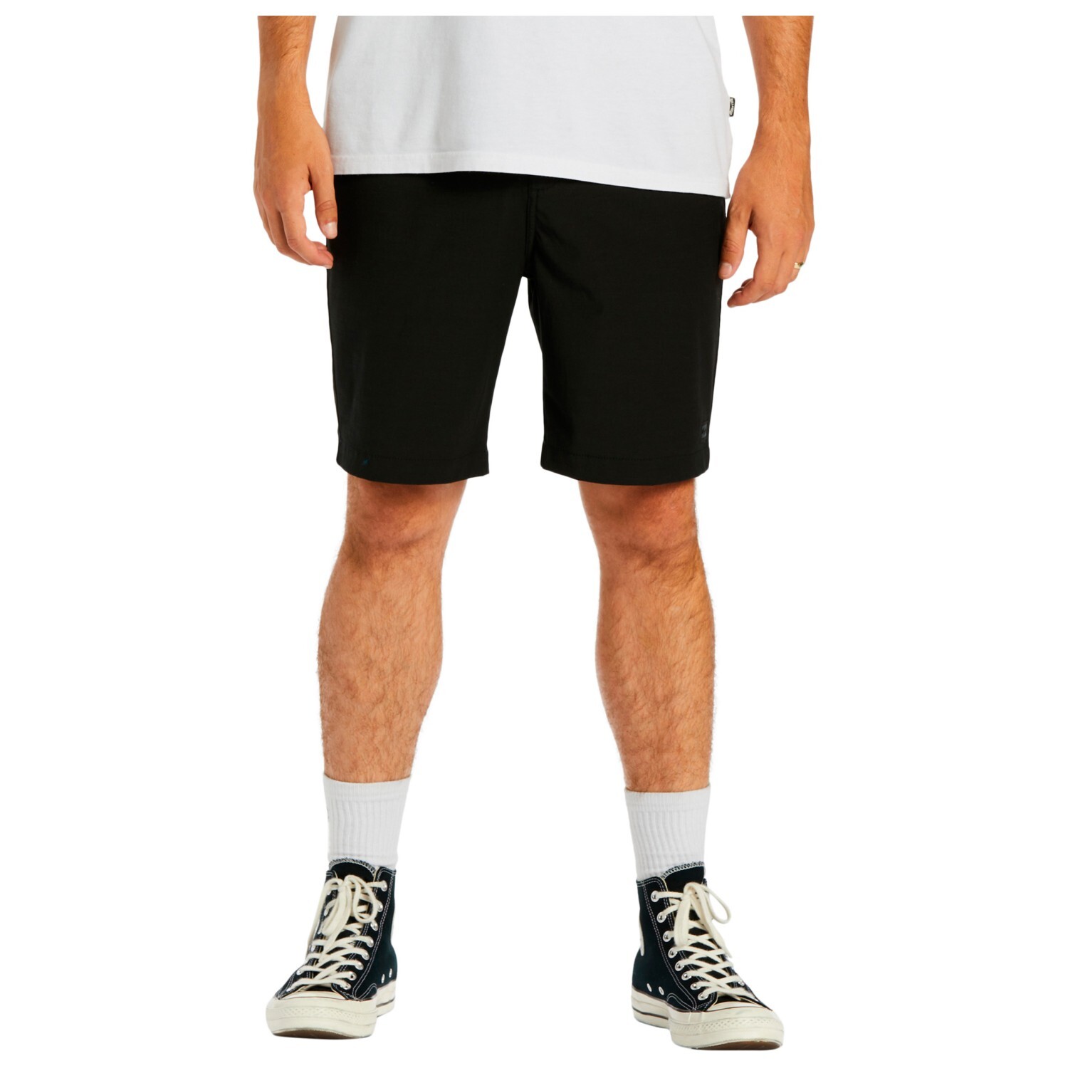 

Шорты Billabong Crossfire Solid Walkshort, темно синий
