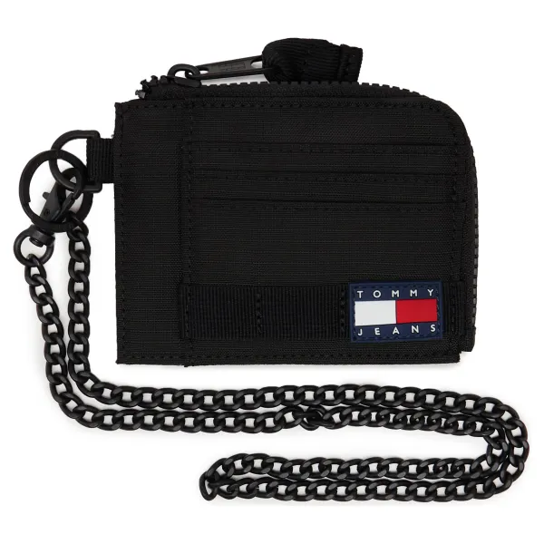 

Кошельки Tjm для фигуристов Tommy Hilfiger, черный
