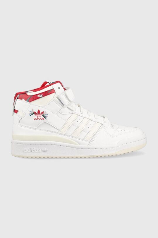 

Кроссовки FORUM X Thebe Magugu adidas Originals, белый