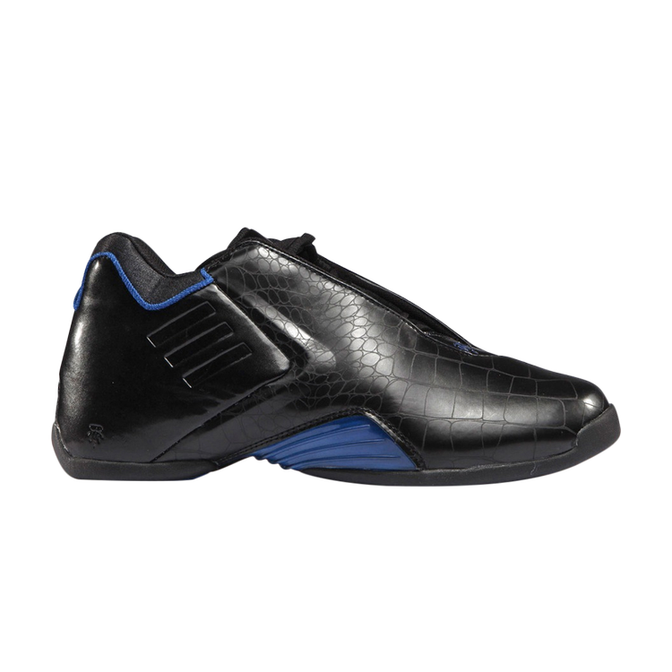 Кроссовки Adidas T-MAC 3, черный adidas t mac 3 рестомод рэпторс
