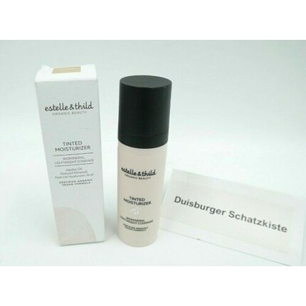 

Органический тональный увлажняющий крем Beauty Medium, 30 мл, Estelle & Thild