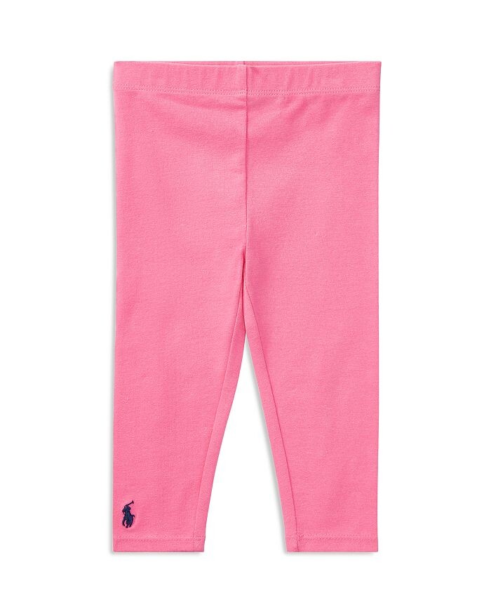 

Однотонные леггинсы для девочек - для малышей Ralph Lauren