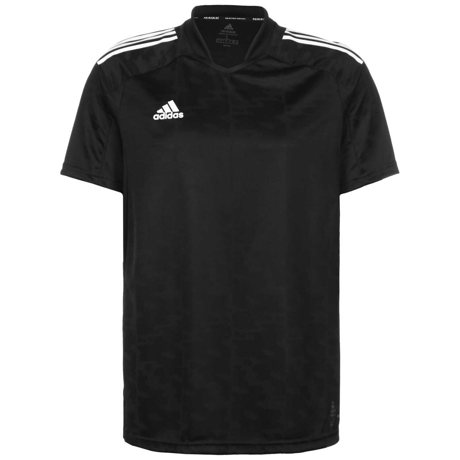 

Рубашка adidas Performance Fußballtrikot Condivo 21, черный