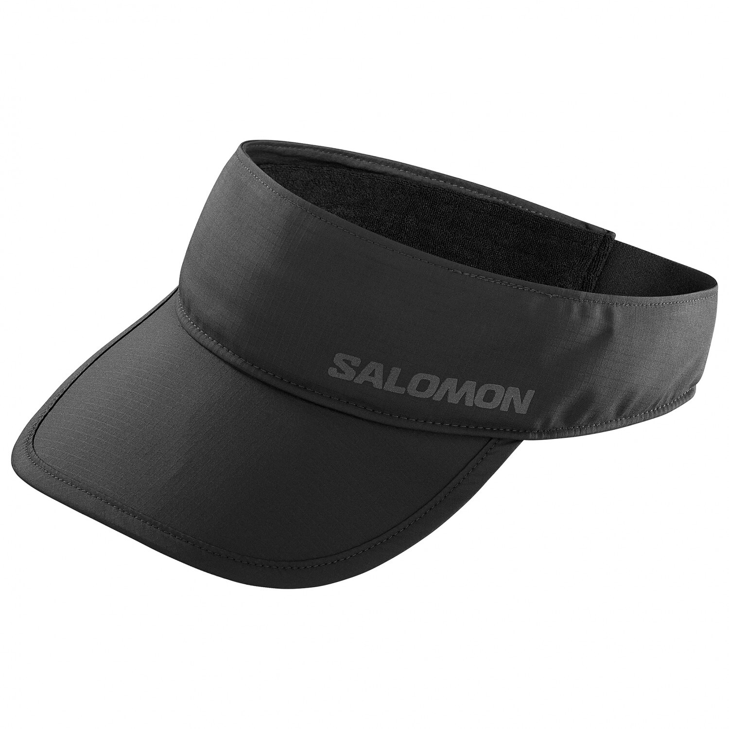 Кепка Salomon Cross Visor, цвет Deep Black цена и фото