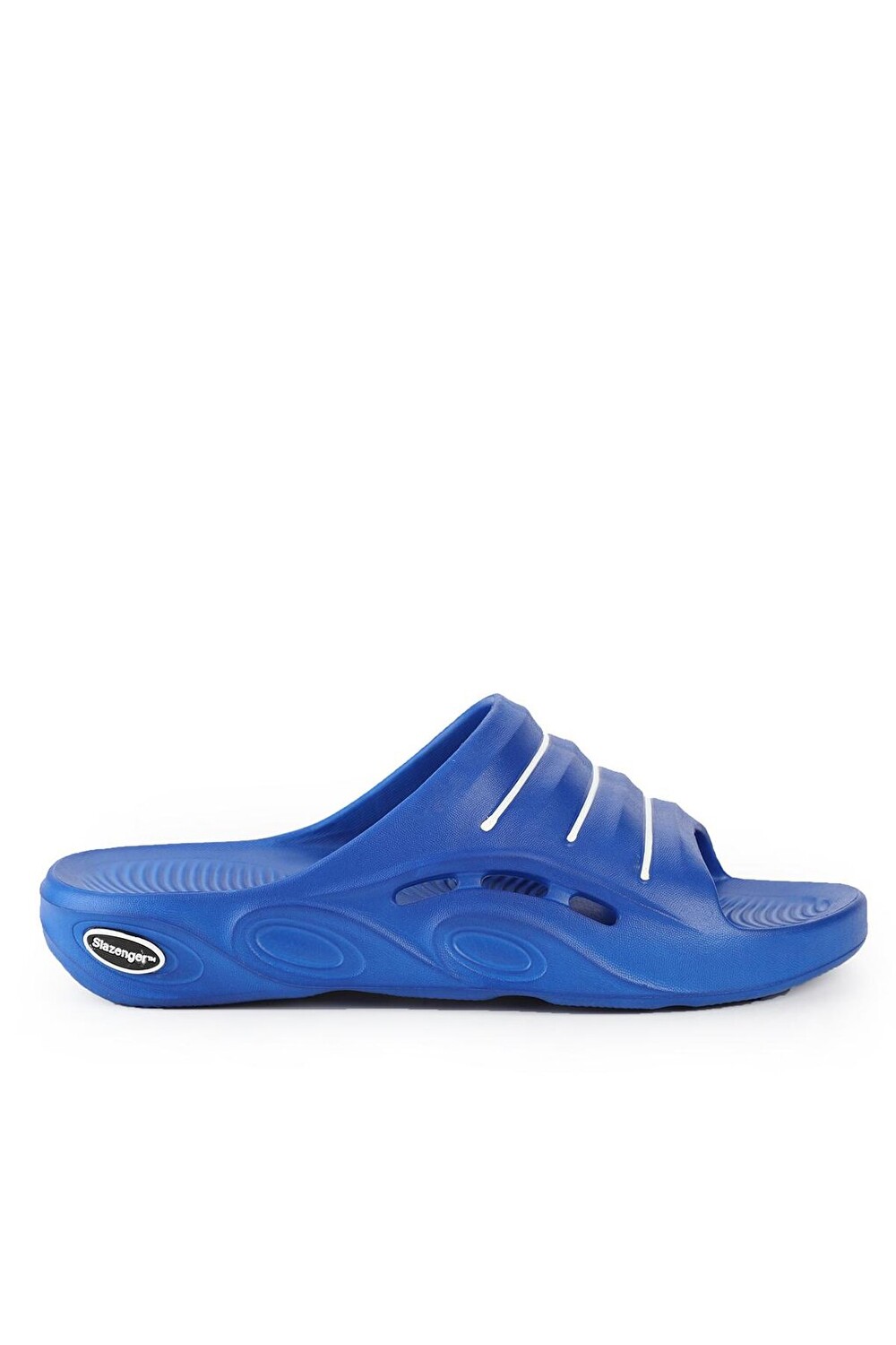 

Мужские тапочки OBI Сакса Синие SLAZENGER