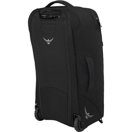 Дорожный рюкзак Fairview Wheeled 65L Osprey Packs, черный набор дорожный охотник с сумкой