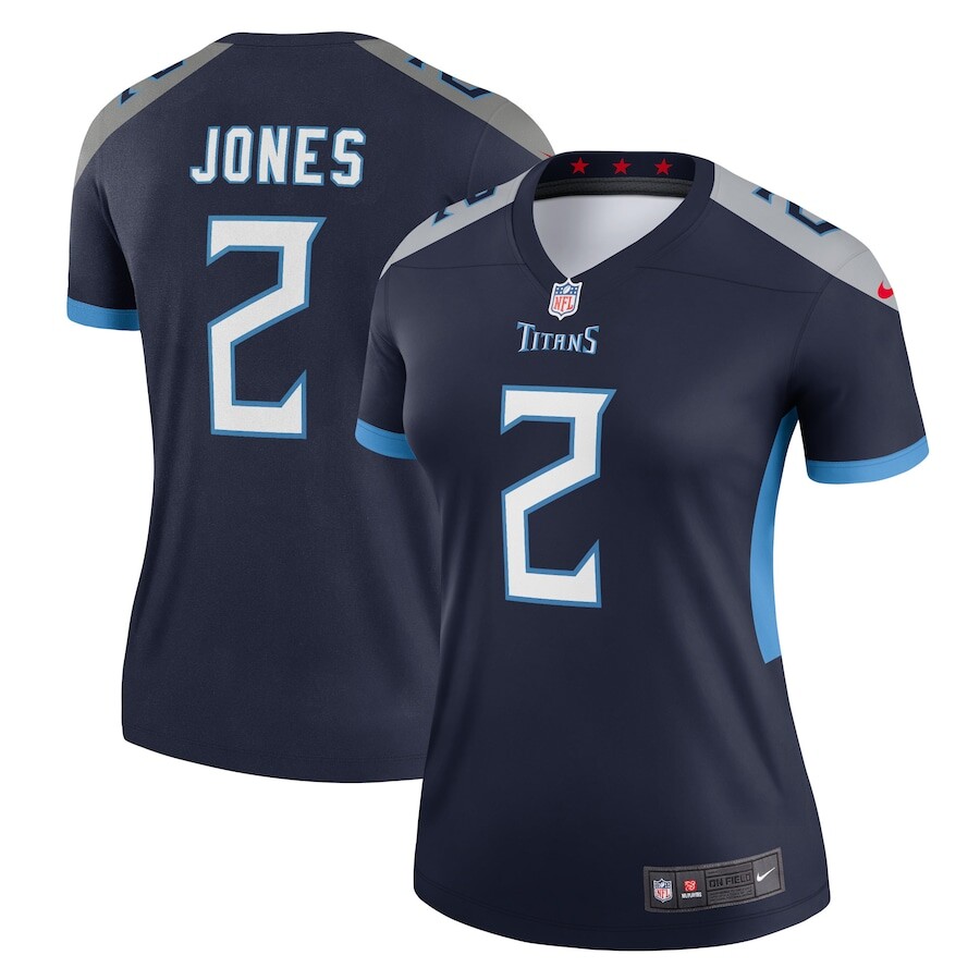 

Джерси Nike Tennessee Titans, нави