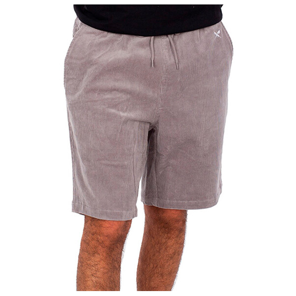 Шорты Iriedaily Corvin Short, цвет Charcoal