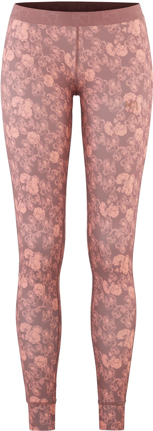 

Брюки Fantastisk Base Layer — женские Kari Traa, розовый