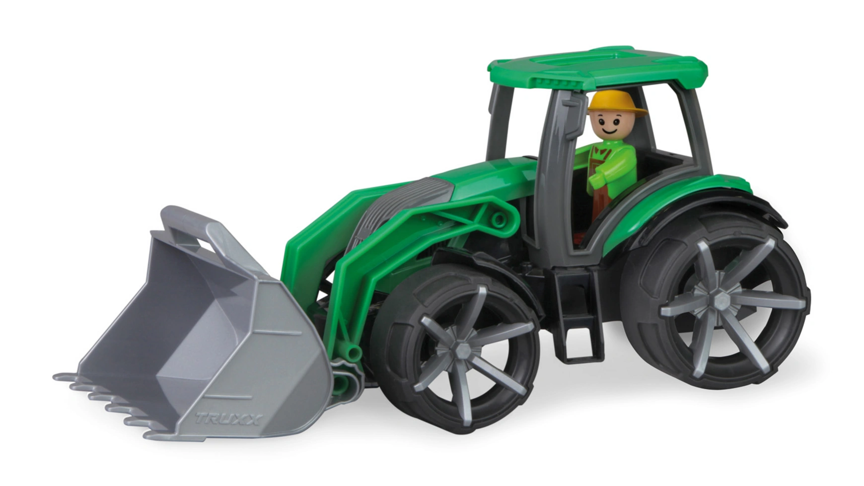 Трактор truxx², ведущая Lena актив трактор с передней лопатой lena