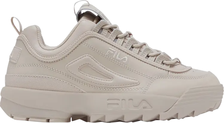 

Кроссовки Wmns Disruptor 2 Premium 'Silver Grey', серый