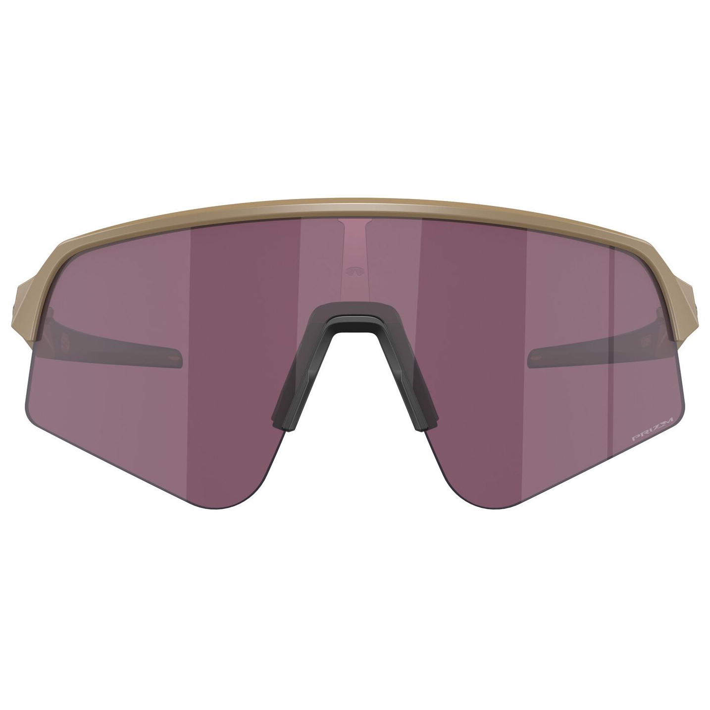 Велосипедные очки Oakley Sutro Lite Sweep S3 (VLT 11%), цвет Matte Terrain Tan