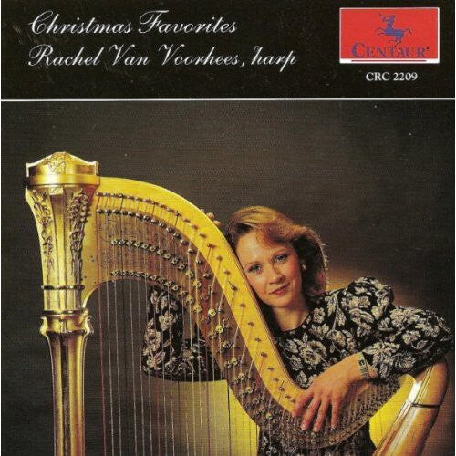

CD диск Van Voorhees: Xmas Favorites