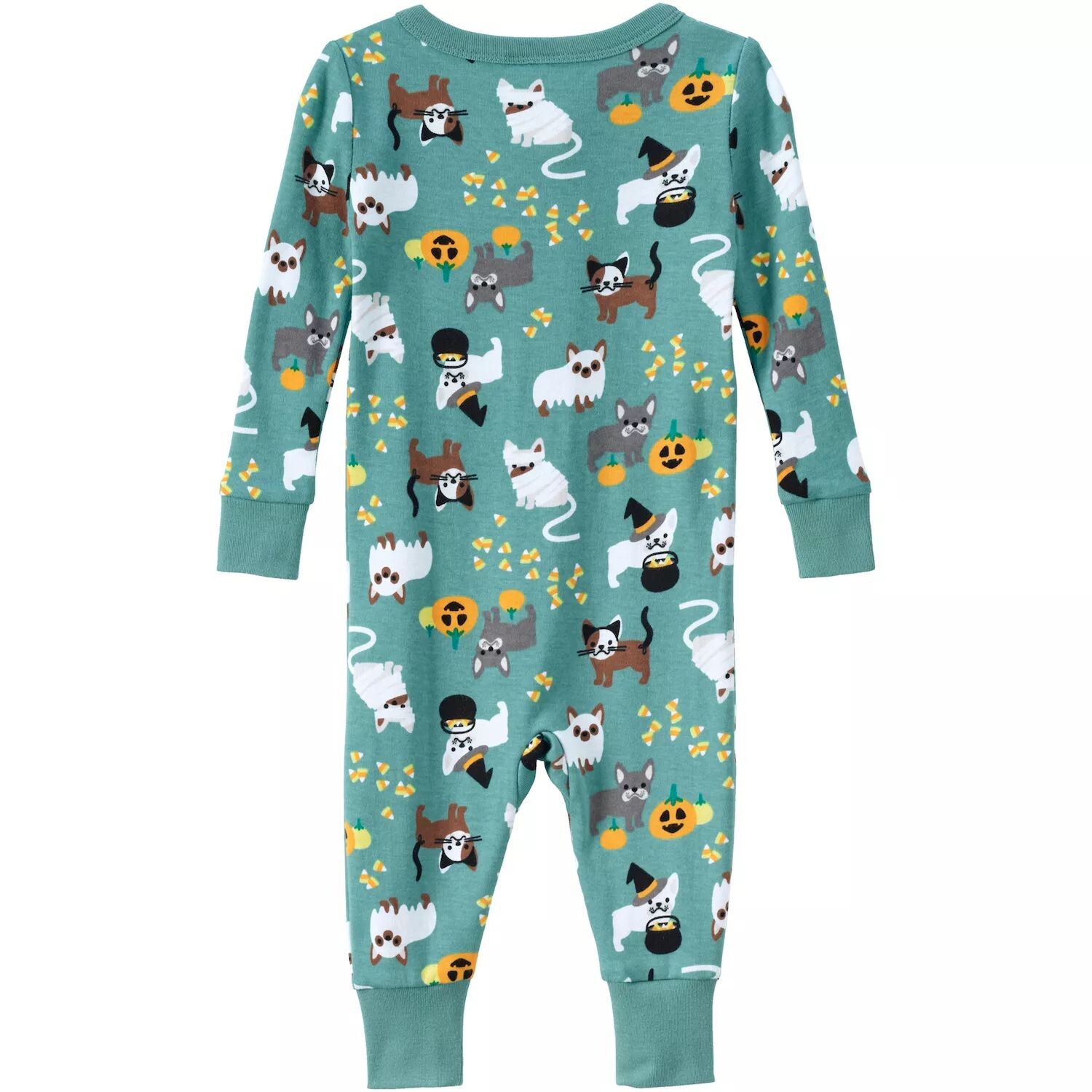 

Baby Lands' End на молнии для сна и игр Lands' End