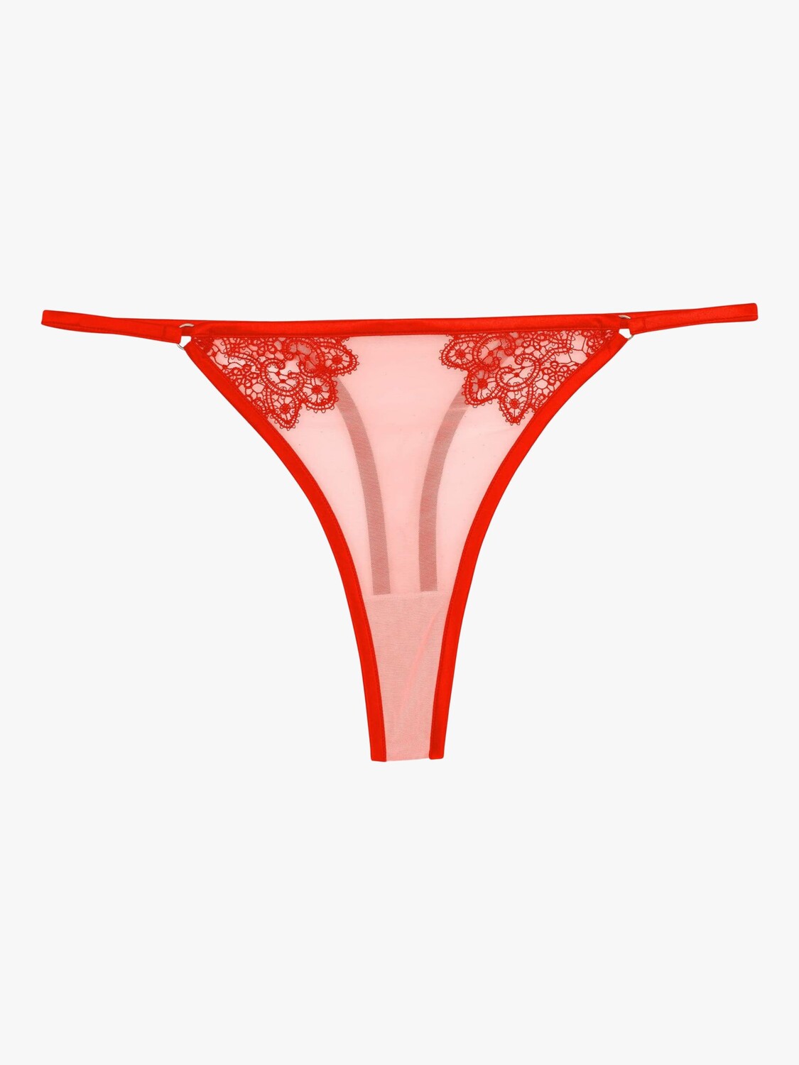 

Стринги Playful Promises Anaise, красные