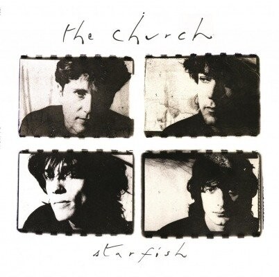 

Виниловая пластинка The Church - Starfish