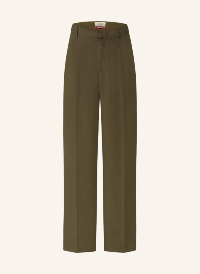 

Брюки Scotch & Soda, коричневый