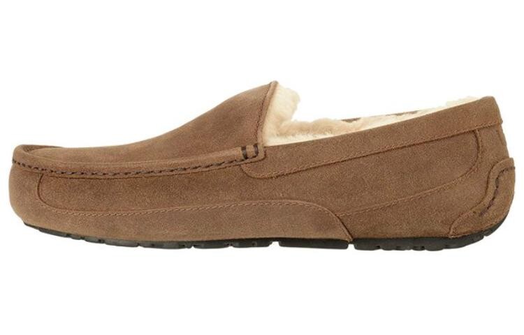 

Лоферы мужские низкие коричневые Ugg